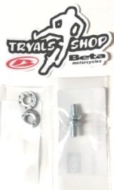 Kit, Silencer Guard, Screw &amp; Spacer (Beta)