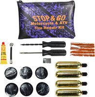 Kit, Tire Repair Inflation (Stop &amp; Go)