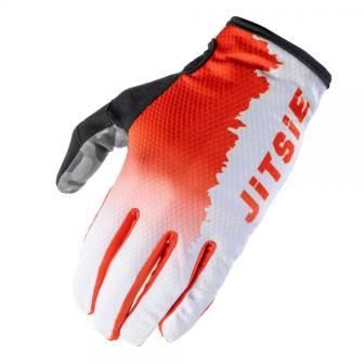 Gloves, G3, Pitch, Jitsie (Red)