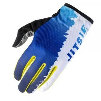 Gloves, G3, Pitch, Jitsie (Blue)