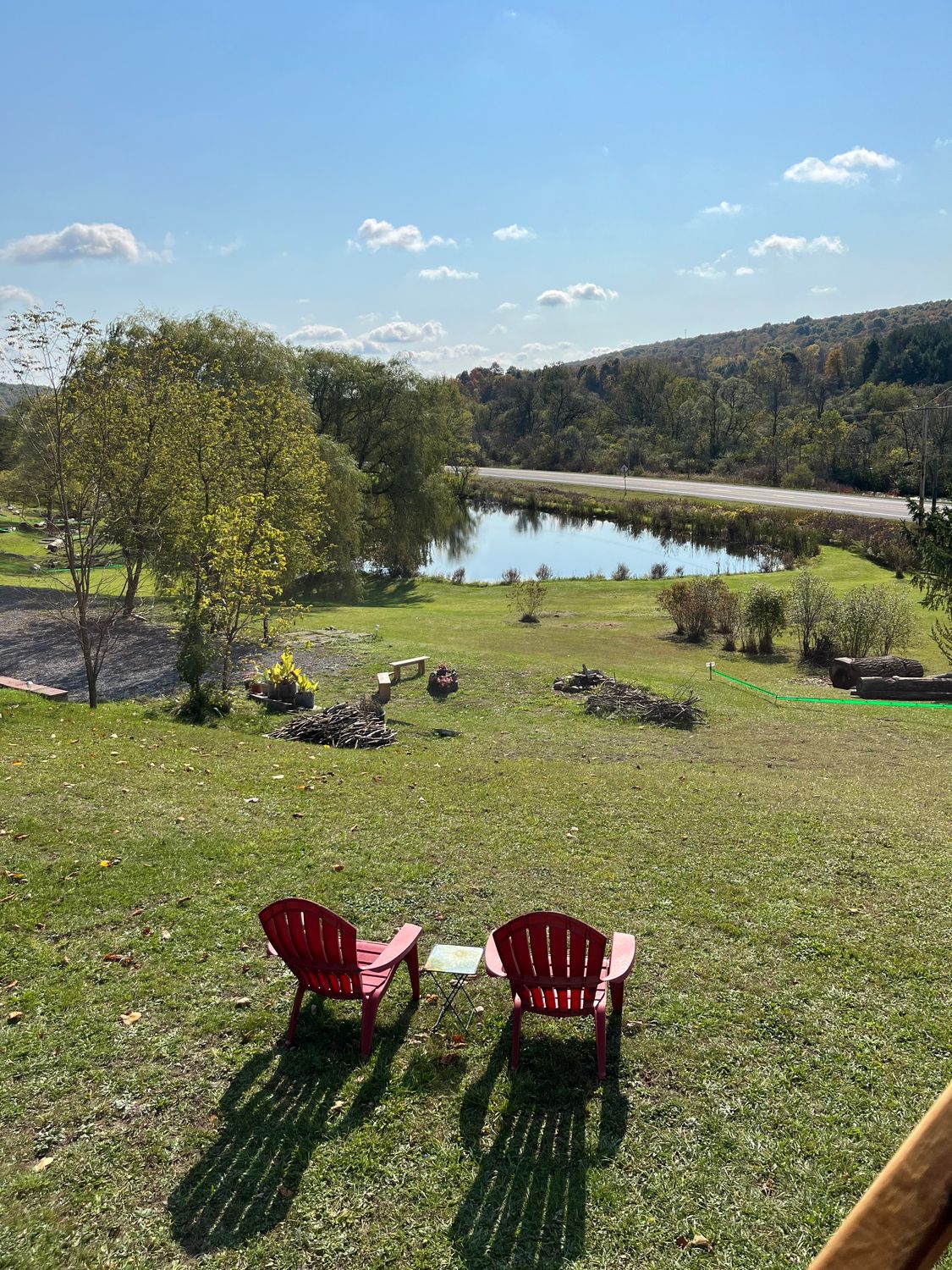 Camping &amp; Obstacle Course, Tryals Park