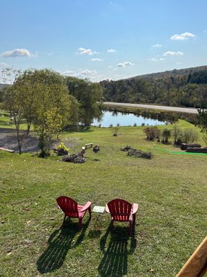 Camping &amp; Obstacle Course, Tryals Park