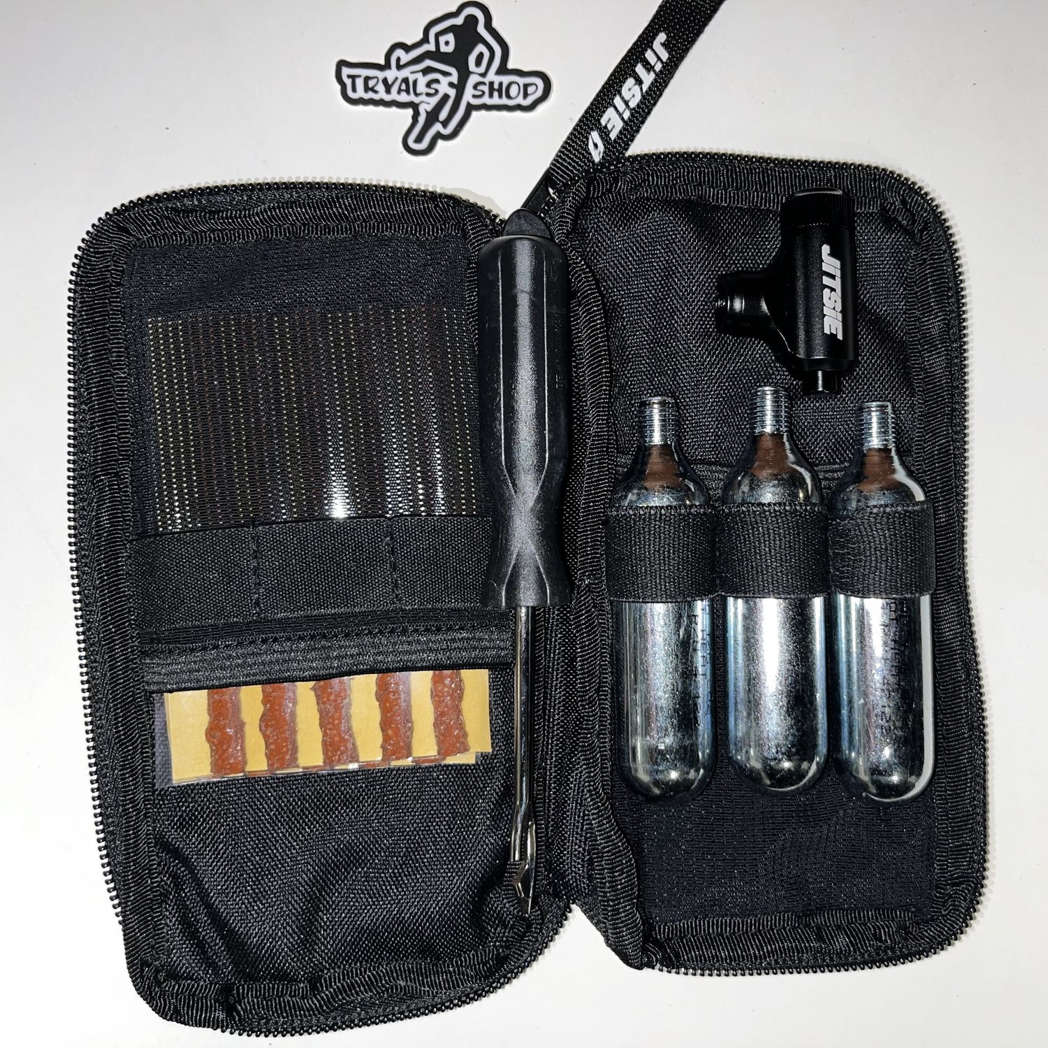 Tool Bag w/ Repair Kit, Omnia, Jitsie