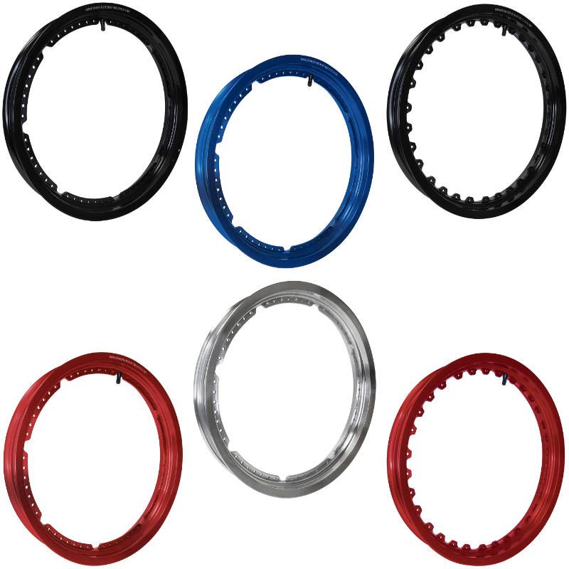 Rim, Rear, Morad, (2.15 x 18&quot; 32T)