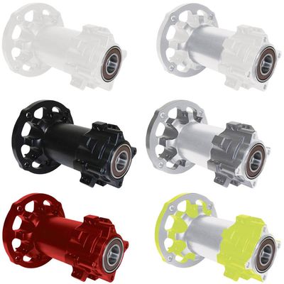 Hub, Rear, Morad