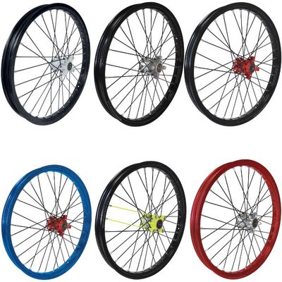 Wheel, Complete, Front, Morad, (1.60 x 21&quot;)