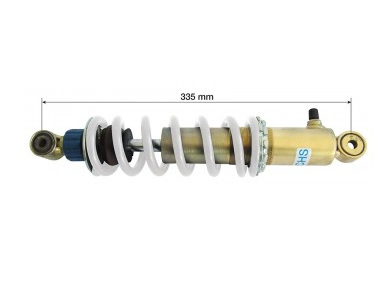 Shock, Rear, Fantic K-Roo