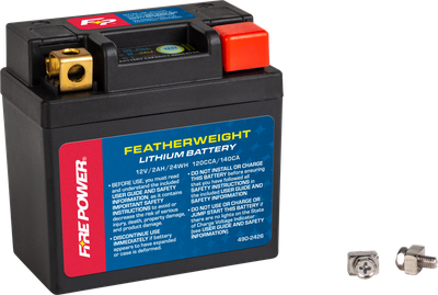 Battery, Lithium, Replacement, Electric Start (Various)