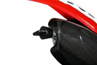 Plug, Exhaust, Ariete (19-38mm)