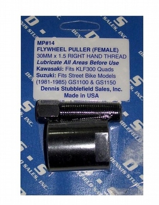Puller, Flywheel, 30mm x 1.5 (Female)