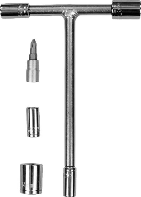 T-Handle, Trail Tool, FirePower