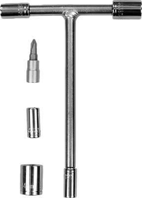 T-Handle, Trail Tool, FirePower