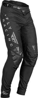 Pants, Rayce I, Fly Racing (Black/Grey)