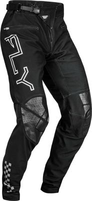 Pants, Rayce II, Fly Racing (Black)