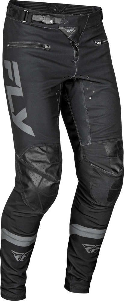 Pants, Rayce III, Fly Racing (Black/Charcoal)