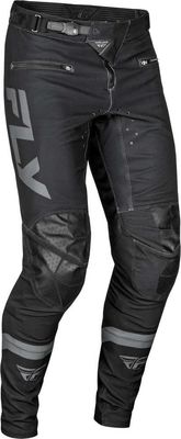 Pants, Rayce III, Fly Racing (Black/Charcoal)