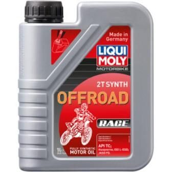 Oil, Pre-Mix, Race Oil, Synthetic, Liqui Moly