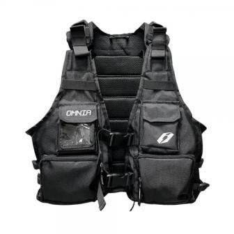 Vest, Tactical, Omnia, Jitsie