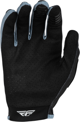 Gloves, Lite, Fly (Black/Blu)