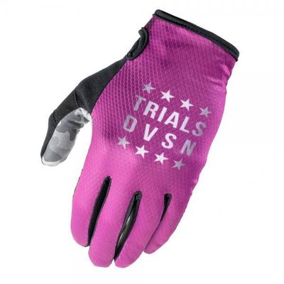 Gloves, G3, DVSN, Jitsie (Purple)