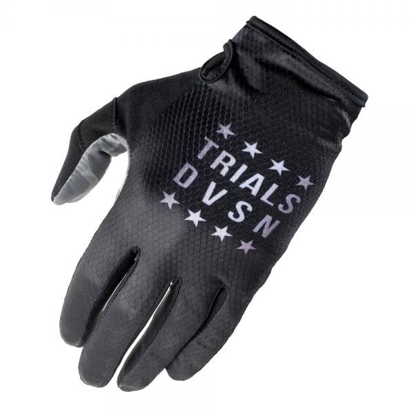 Gloves, G3, DVSN, Jitsie (Black)