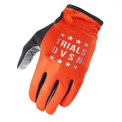 Gloves, G3, DVSN, Jitsie (Red)