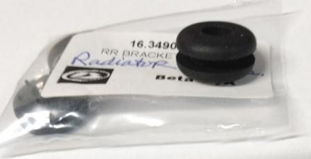Bracket Rubber, Radiator (Beta)