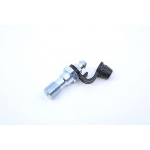 Bolt, Banjo, With Valve, M10x1.0 (Beta)