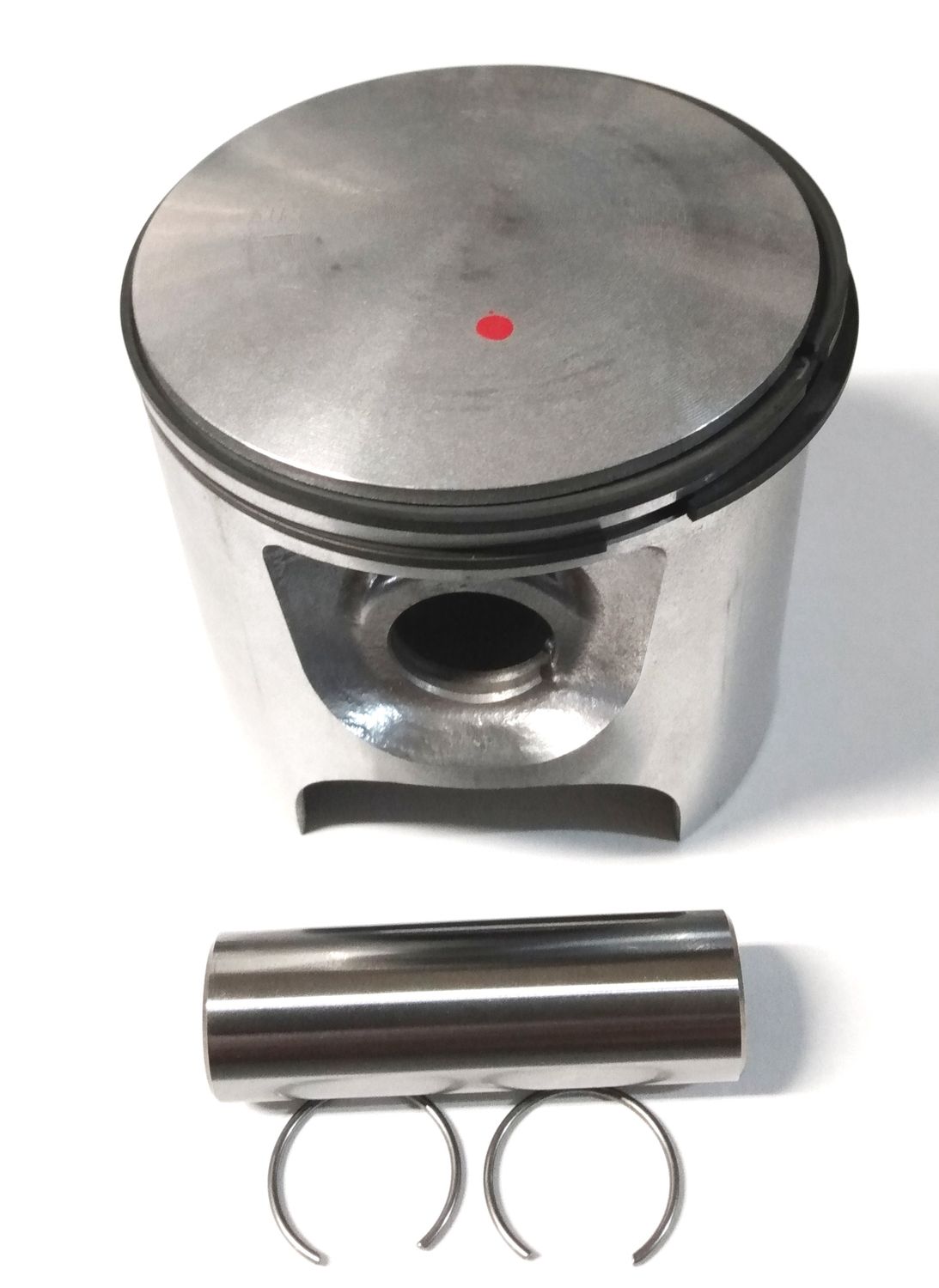 Kit, Piston, Rotax Motor , OEM 75.95mm (Aprilia &amp; others)