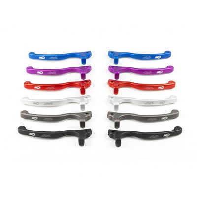 Lever, Clutch, Digit, S3 (Braktec/AJP)