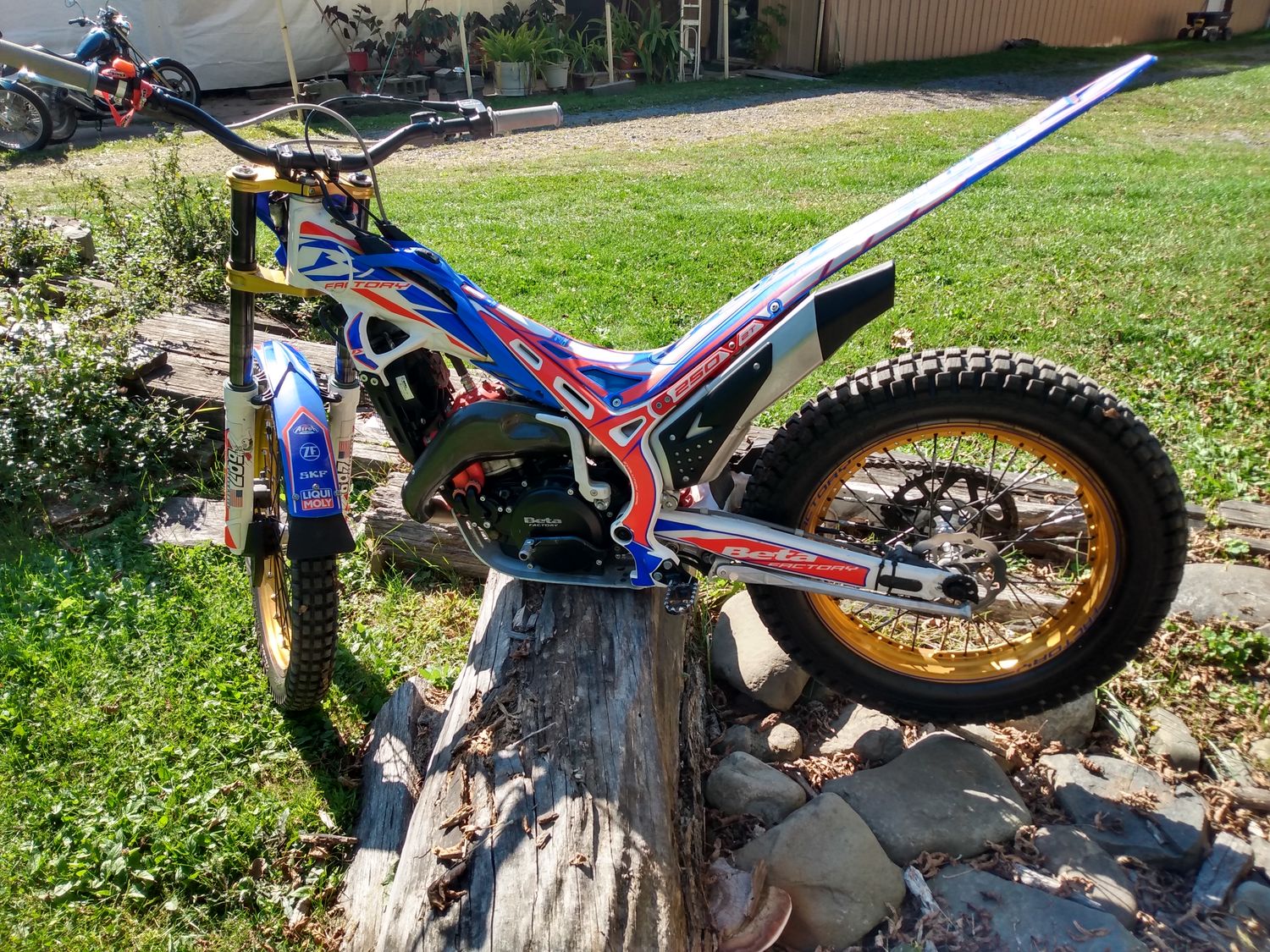 Beta Factory 250 (2021)