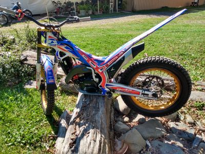 Beta Factory 250 (2021)