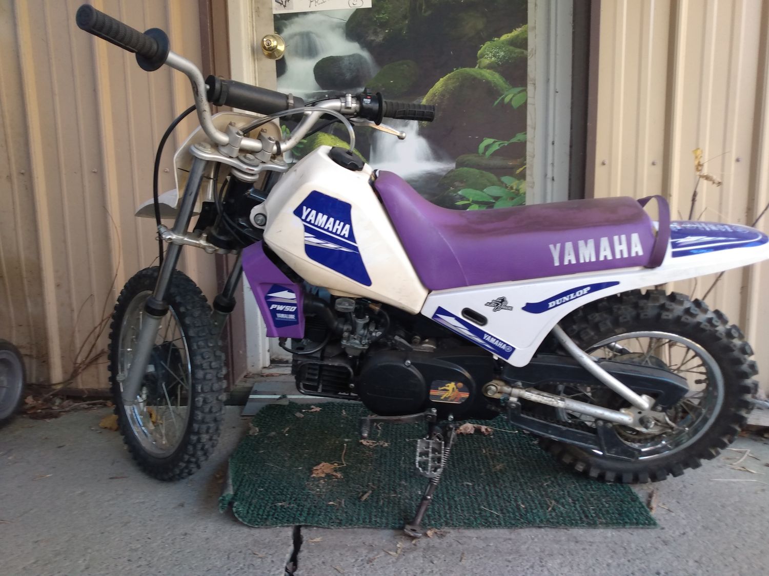 PW 80, Yamaha, Special Fundraiser