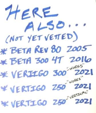 Bike(s)- not yet uploaded