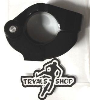 Beta Clamp, Handlebar, U-Bolt  (Beta-Factory)