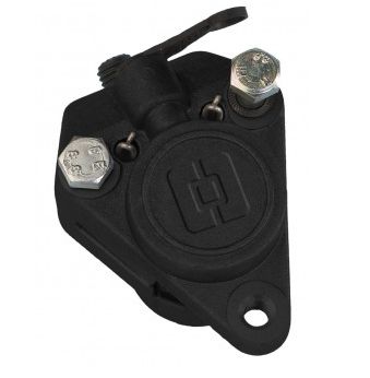 Caliper, Brake, Front/Rear, 2 Piston, ⌀25, AJP (Beta/Fantic/Montesa/Gas Gas/Scorpa)