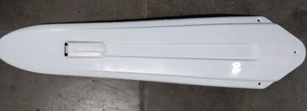 Fender, Rear, OEM Gas Gas (No Stickers)