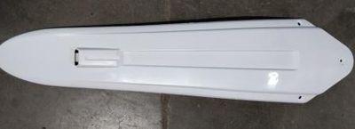 Fender, Rear, OEM Gas Gas (No Stickers)