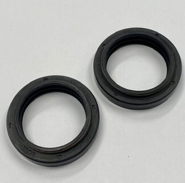 Seals, Oil, Fork, (Fantic)