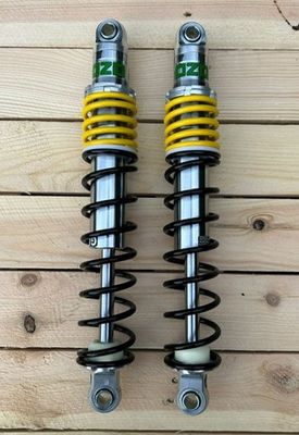 Shocks, Rear, OZO (Elite 2)