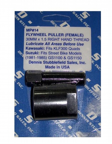Puller, Flywheel, 30mm x 1.5 (Female)