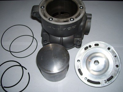 Kit, Cylinder, USED, Sherco