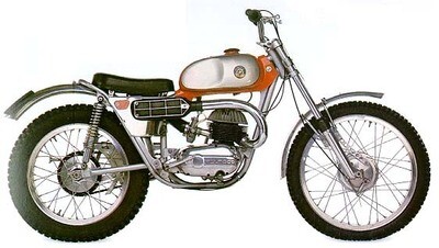 Used Trials Motorcycles