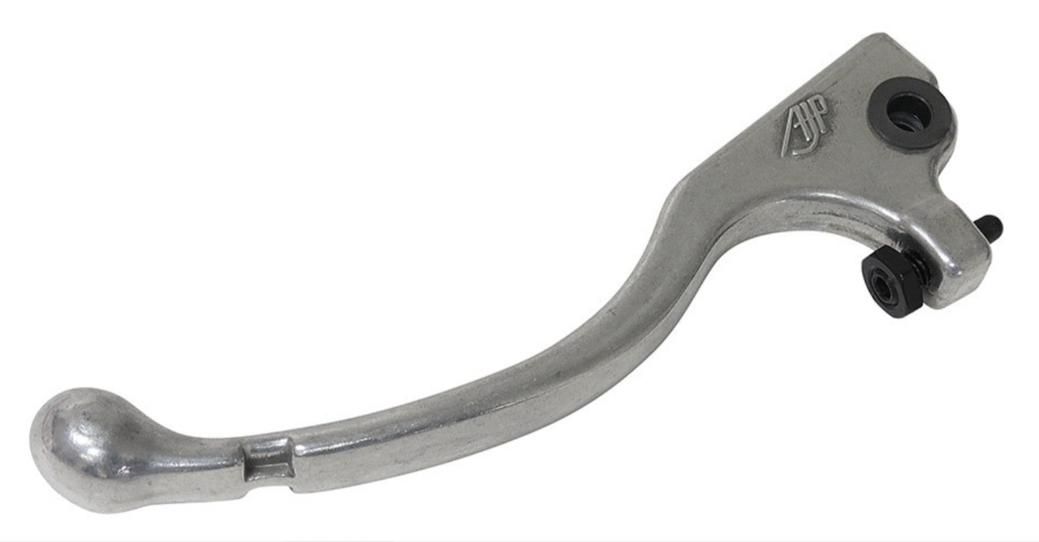 Lever, Clutch, Short, Braktec (AJP-Drop down)