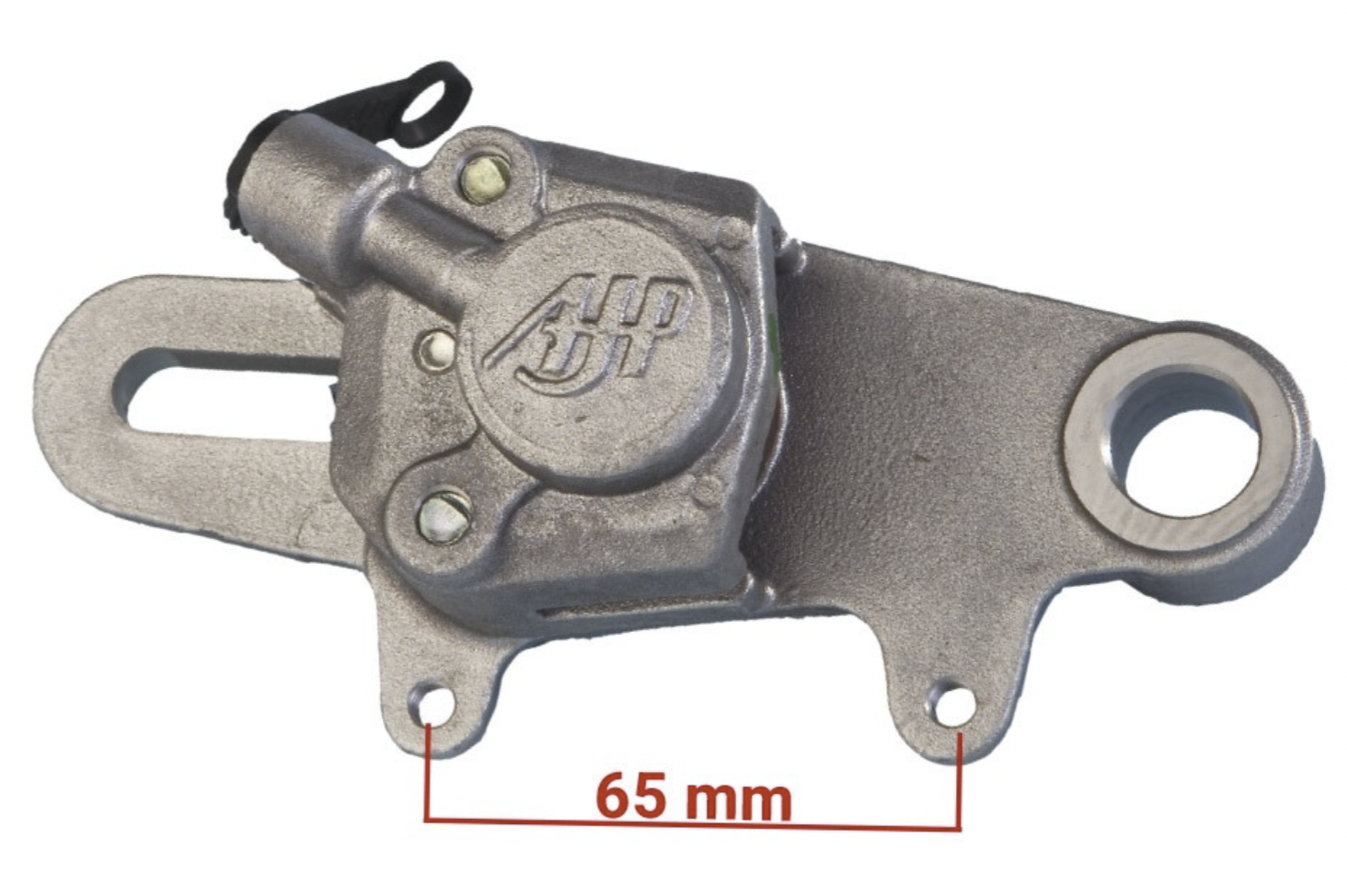 Caliper, Brake, Rear, 2 Piston, ⌀25, AJP (Montesa)