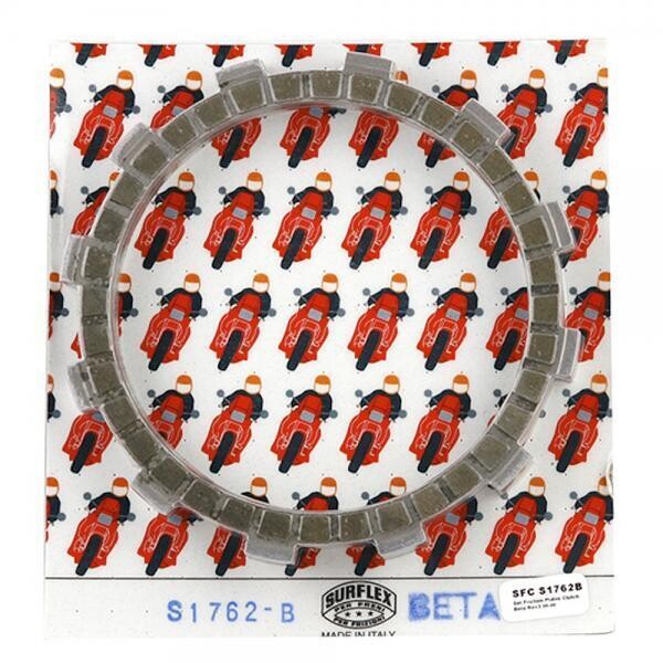 Plates, Clutch, Friction, Sureflex (Beta)