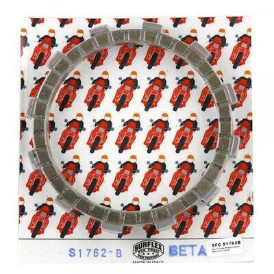 Plates, Clutch, Friction, Sureflex (Beta)