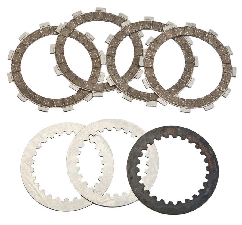 Plates, Clutch, Kit, Surflex (Gas Gas)