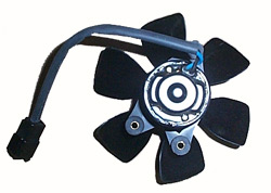 Fan, Cooling, SM Trial