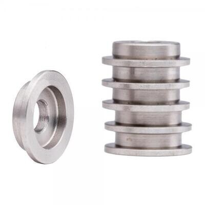 Bushing, Rotor, Brake Disc, Front, Jitsie (6 Pcs)